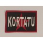 kortatu parche bordado