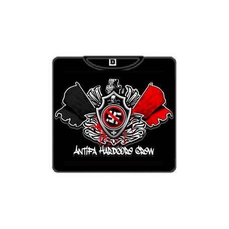 Antifa hc camiseta