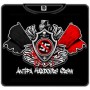 Antifa hc camiseta