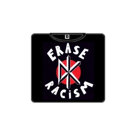 Erase racism camiseta