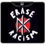 Erase racism camiseta
