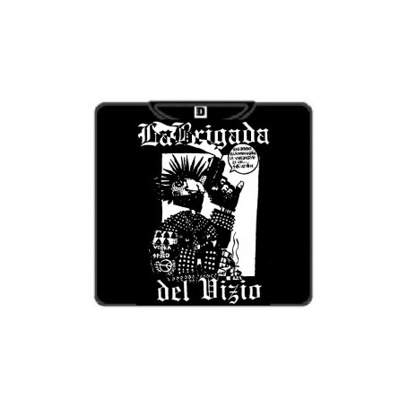 La brigada del vizio camiseta