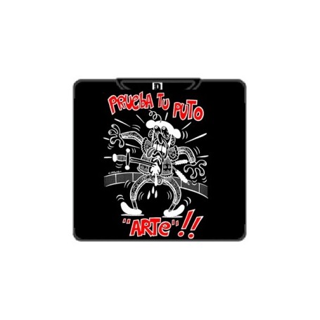 Pruebo tu puto arte camiseta