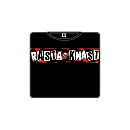 Rasta knast camiseta