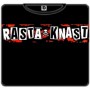 Rasta knast camiseta