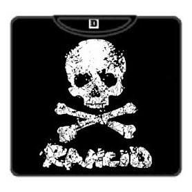 Rancid camiseta