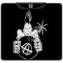 Punk + bomba camiseta
