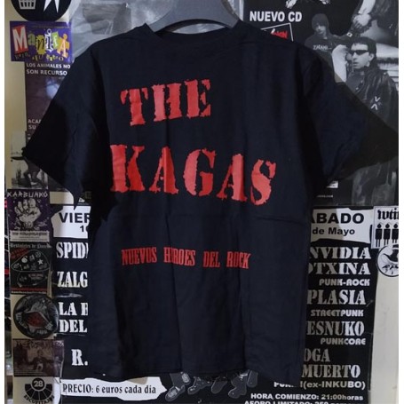 The kagas camiseta