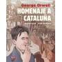 Homenaje a Cataluña libro