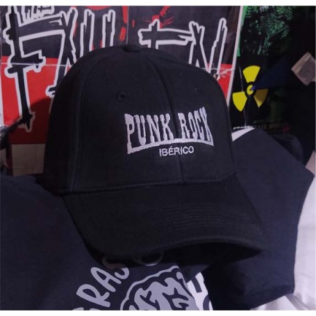 Punk ibérico gorra
