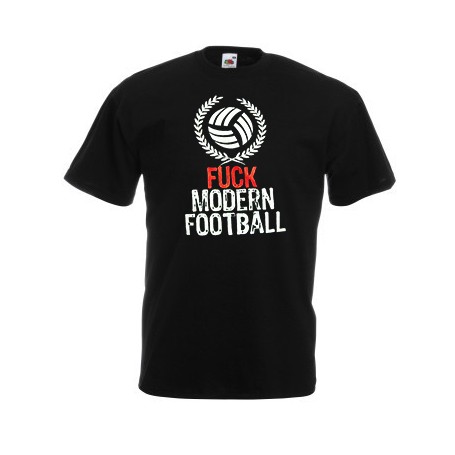 Fuck modern football camiseta REBAJADA
