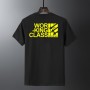 Working class records logo flechas CAMISETA REBAJADA