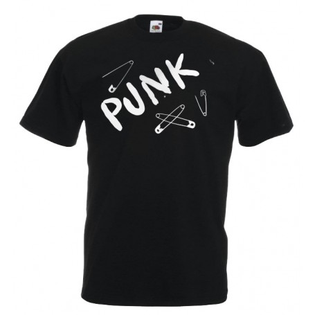 Punk camiseta REBAJADA