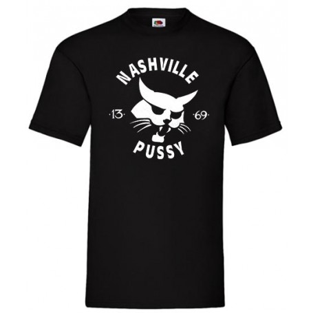 Nashville pussy camiseta REBAJADA