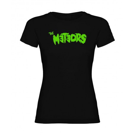 The meteors camiseta chica REBAJADA