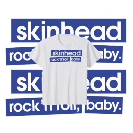 Skinhead rock'n'roll baby
