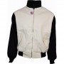 HARRINGTON UK ROCKABILLY beige black