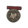 Ramones pin