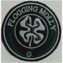 FLOGGING MOLLY parche bordado