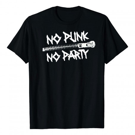 No punk, no party!