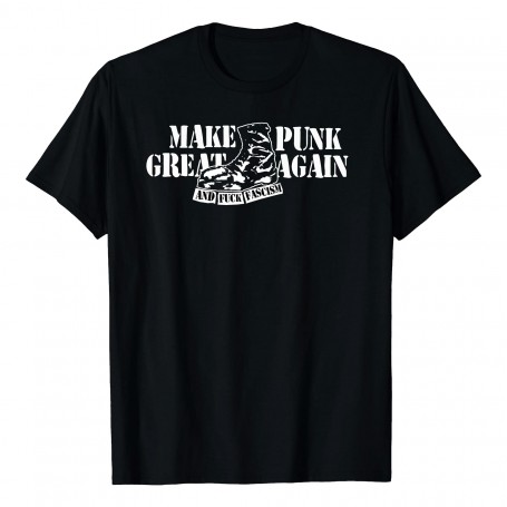 Make punk great again