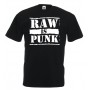 raw punk camiseta REBAJADA