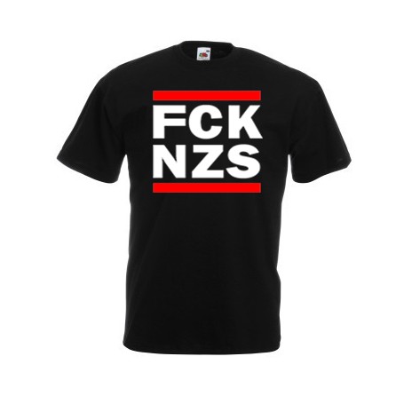 fuck nazis camiseta REBAJADA