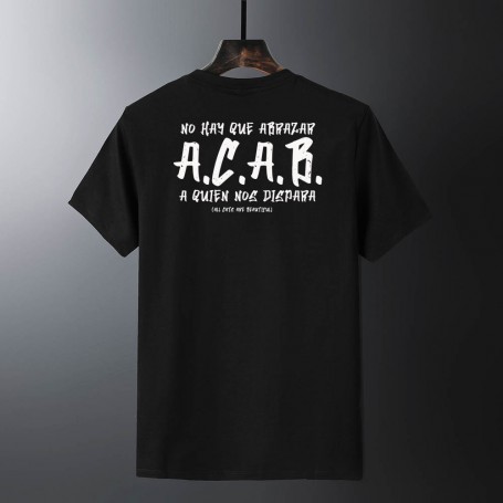 ACAB (all cats are beautiful) camiseta REBAJADA
