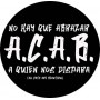 ACAB chapa