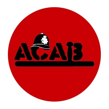 ACAB chapa