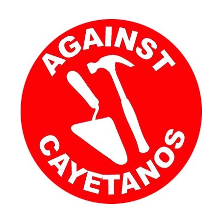 against cayetanos chapa