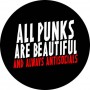 all punks are beautiful chapa