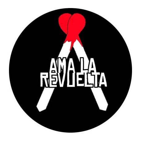 ama la revuelta chapa