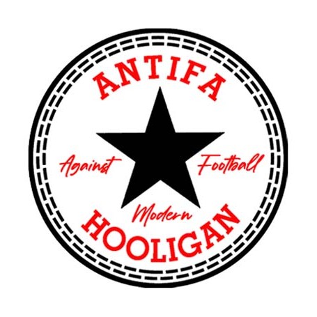 antifa hooligan chapa