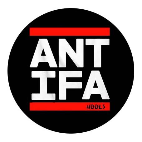 antifa hools chapa