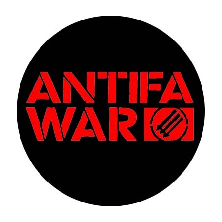 antifa war chapa