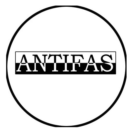 antifas chapa