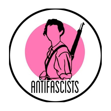 antifascists chapa