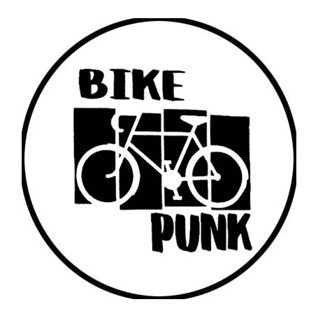 bike punk chapa