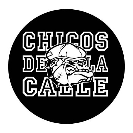 chicos de la calle chapa