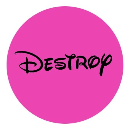 destroy chapa