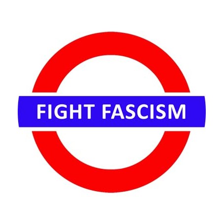 fight fascism chapa