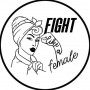 fight like a female chapa