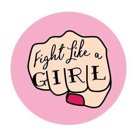 fight like a female chapa