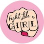 fight like a female chapa