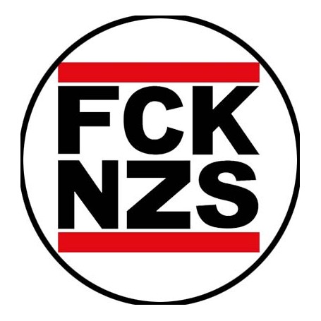 fuck nazis chapa