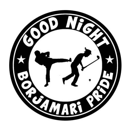 good night borjamari pride chapa