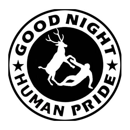 good night human pride chapa