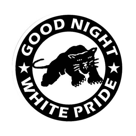 good night white pride chapa