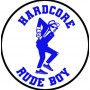 hardcore rude boy chapa